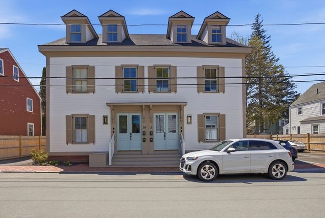 8 Milk Street B, Newburyport, MA 01950