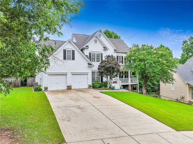 44 Valleyside Drive S, Dallas, GA 30157