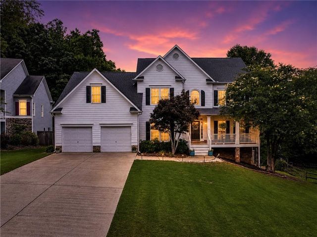 44 Valleyside Drive S, Dallas, GA 30157