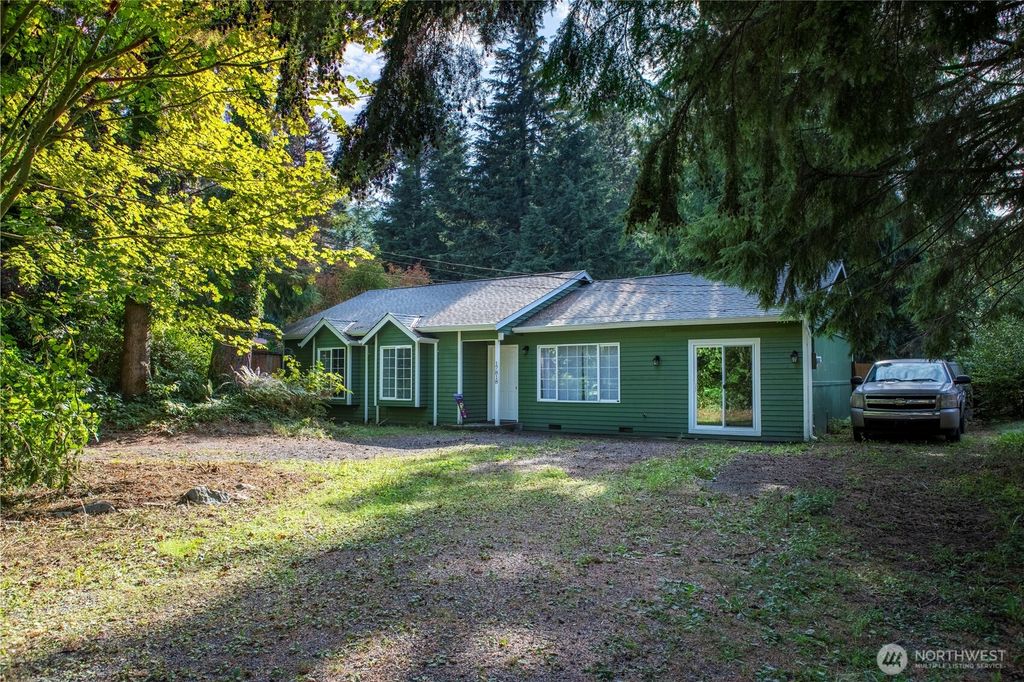 17818 433rd Avenue SE, Gold Bar, WA 98251