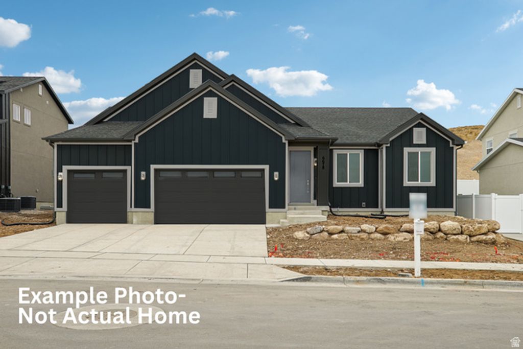 6970 W MOUNT WISTER DR #22, West Jordan, UT 84081 — exterior
