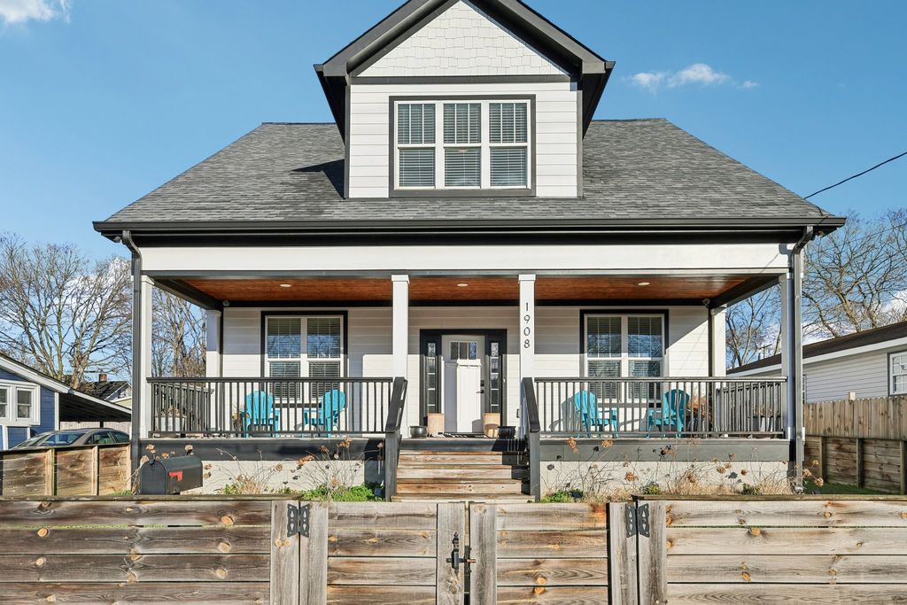 1908 12th Ave, N, Nashville, TN 37208