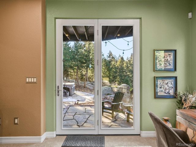 27267 Forest Grove Road, Evergreen, CO 80439