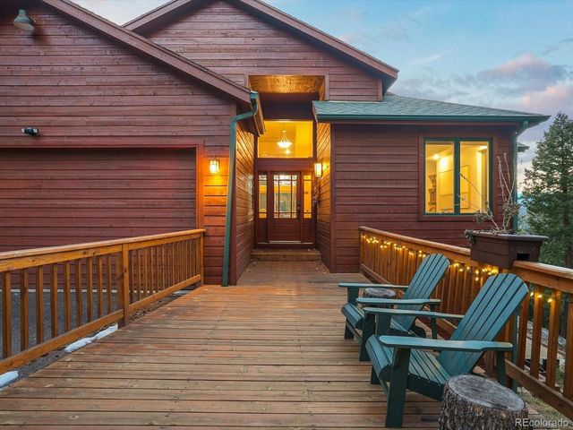 27267 Forest Grove Road, Evergreen, CO 80439