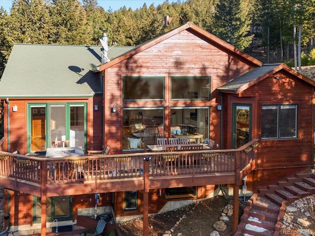 27267 Forest Grove Road, Evergreen, CO 80439