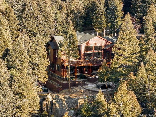 27267 Forest Grove Road, Evergreen, CO 80439