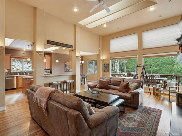 27267 Forest Grove Road, Evergreen, CO 80439