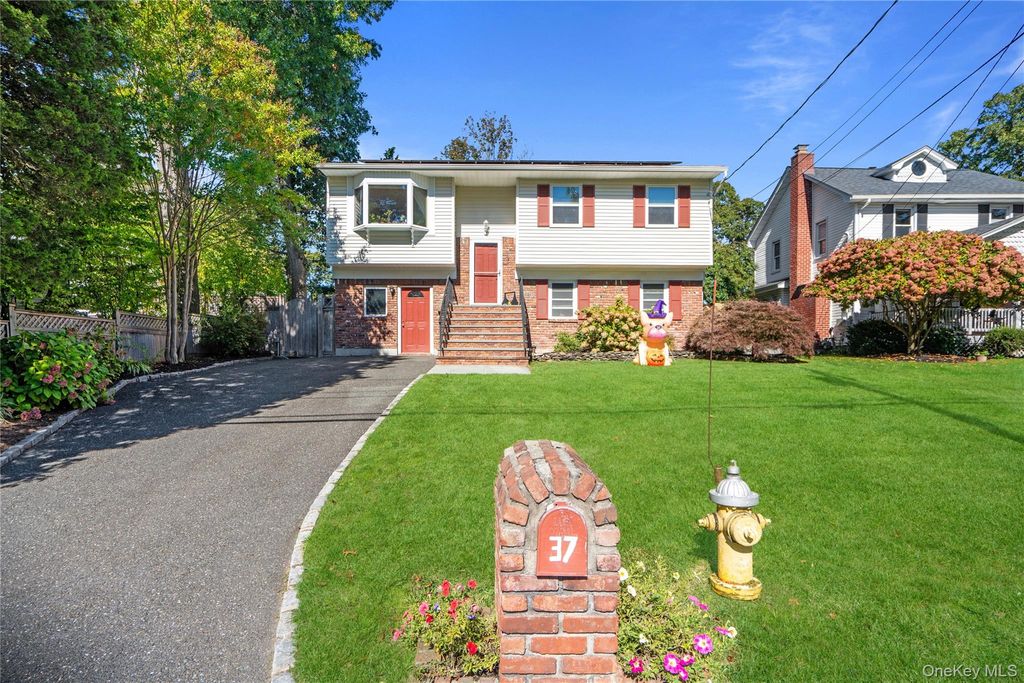 37 Bellecrest Avenue, East Northport, NY 11731 — exterior