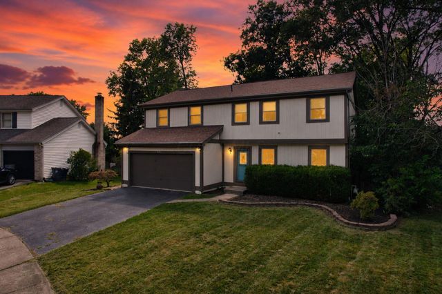 741 Mcdonell Place, Gahanna, OH 43230