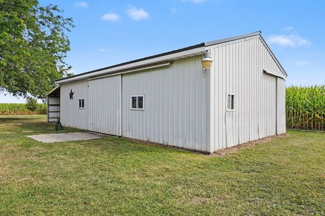 6564 N Crapo Road, Saint Louis, MI 48880