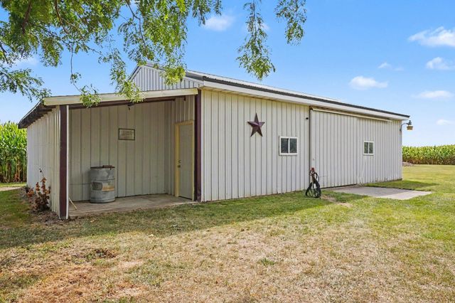 6564 N Crapo Road, Saint Louis, MI 48880