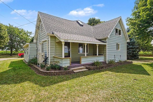 6564 N Crapo Road, Saint Louis, MI 48880