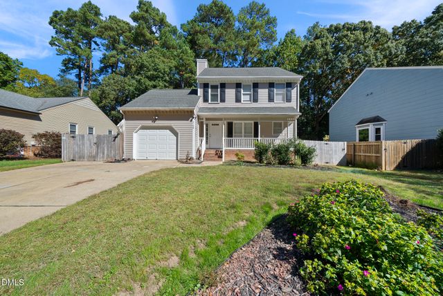6108 New Market Way, Raleigh, NC 27609