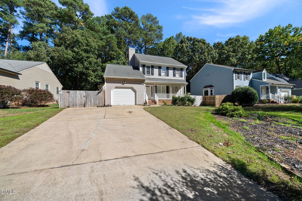 6108 New Market Way, Raleigh, NC 27609