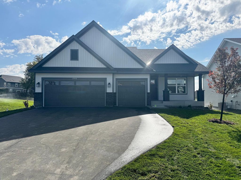 1906 Dogwood Court, Carver, MN 55315 — exterior