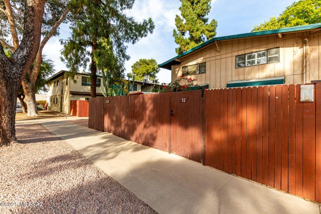 1330 S Avenida Polar Apt E12, Tucson, AZ 85710