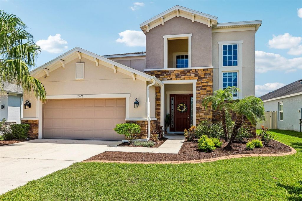 17628 BRIGHT WHEAT DRIVE, Lithia, FL 33547