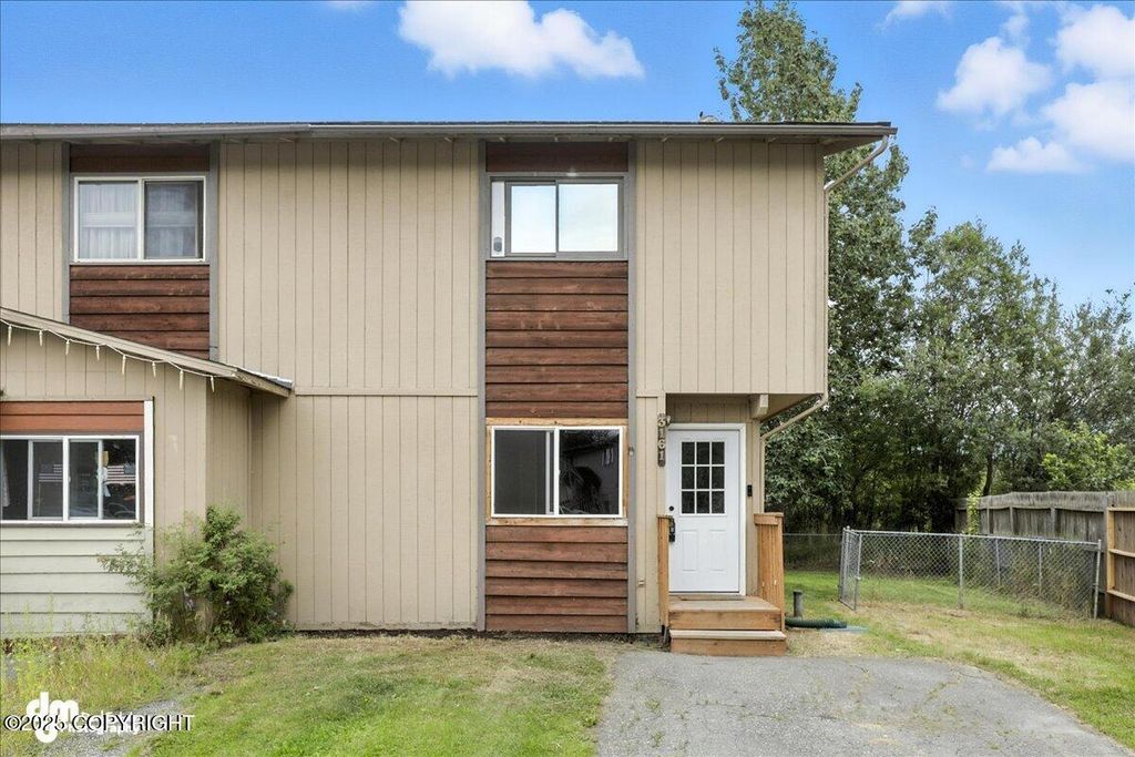3161 Doil Drive, Anchorage, AK 99507