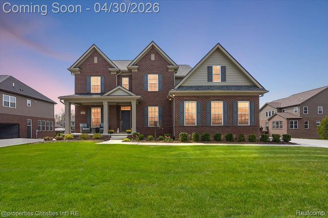 23971 Presidio Lane, Novi, MI 48374