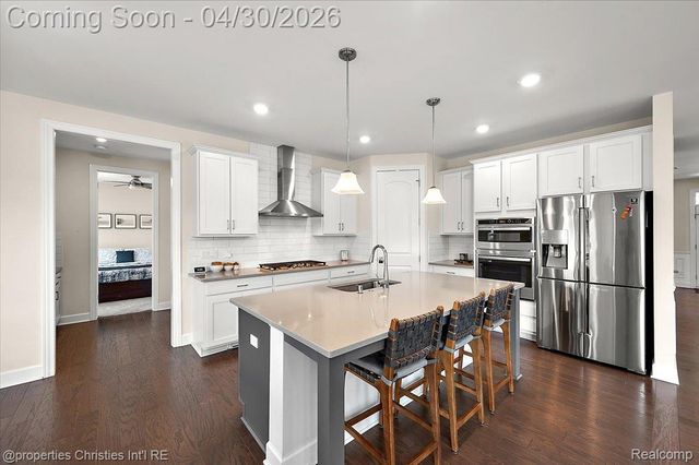 23971 Presidio Lane, Novi, MI 48374