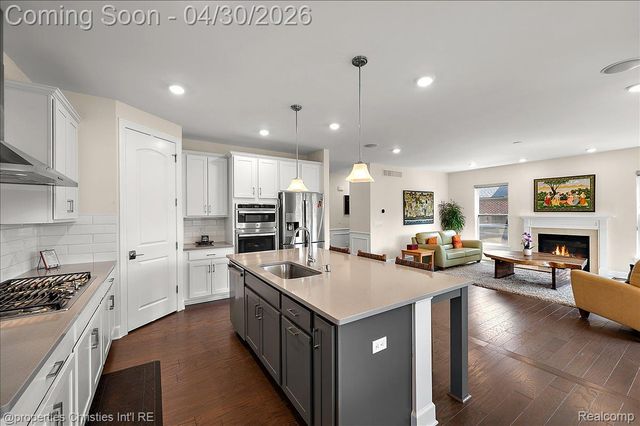 23971 Presidio Lane, Novi, MI 48374