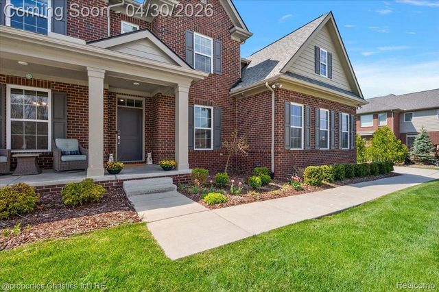 23971 Presidio Lane, Novi, MI 48374