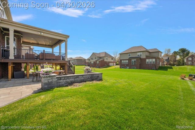 23971 Presidio Lane, Novi, MI 48374