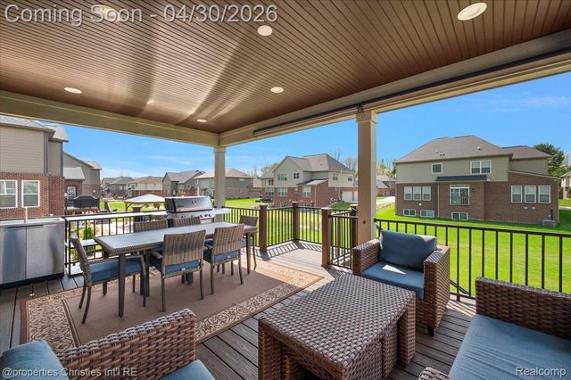 23971 Presidio Lane, Novi, MI 48374