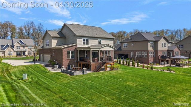 23971 Presidio Lane, Novi, MI 48374