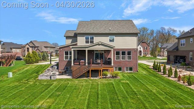 23971 Presidio Lane, Novi, MI 48374