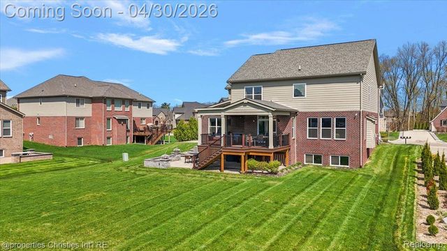 23971 Presidio Lane, Novi, MI 48374