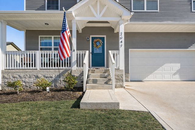 2047 Ireland Way, Clarksville, TN 37042