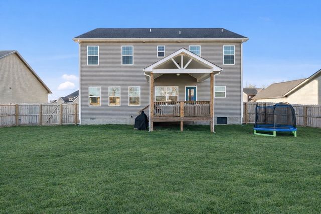 2047 Ireland Way, Clarksville, TN 37042