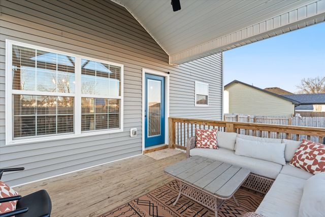 2047 Ireland Way, Clarksville, TN 37042