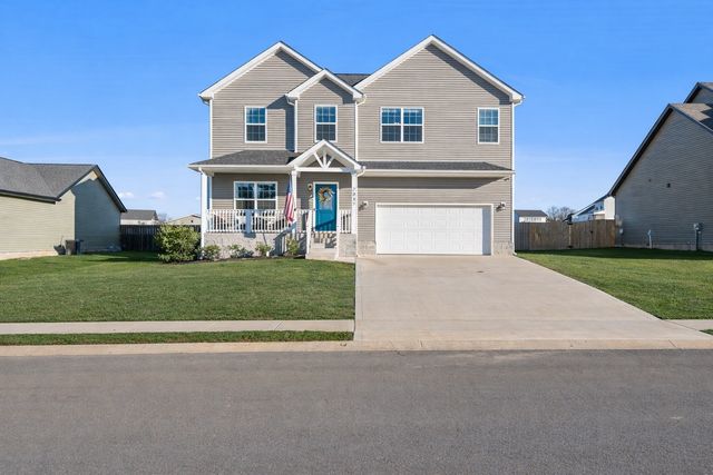 2047 Ireland Way, Clarksville, TN 37042