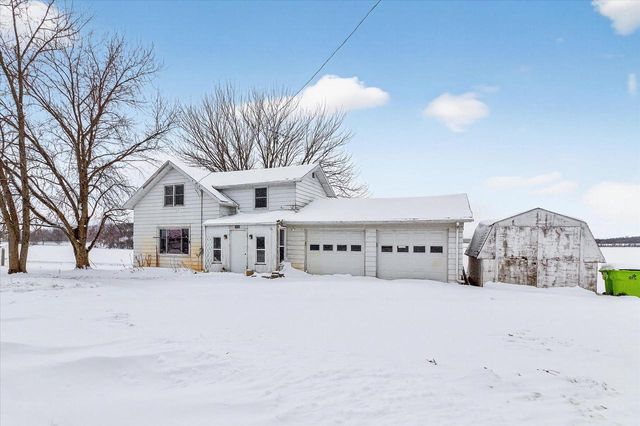 N8005 County Road A, Johnson Creek, WI 53038