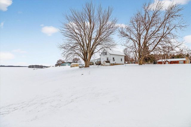 N8005 County Road A, Johnson Creek, WI 53038