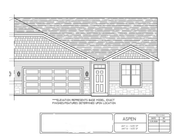 201 Curry LANE, Horicon, WI 53032