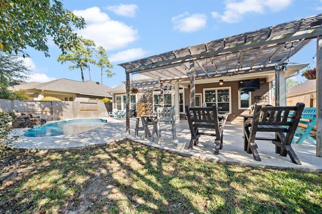 31525 Ember Trail Lane, Spring, TX 77386