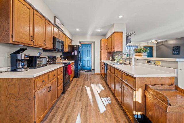 210 Forest Street, Fox Lake, WI 53933