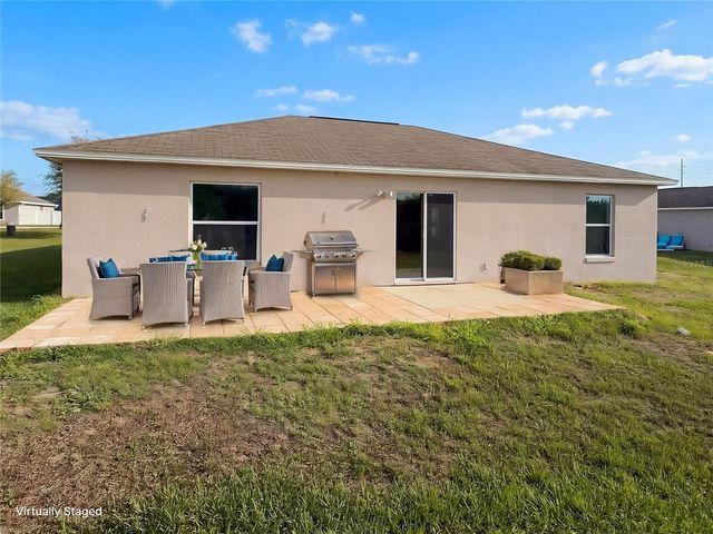 264 HIDDEN LAKE LANE, Lake Hamilton, FL 33851