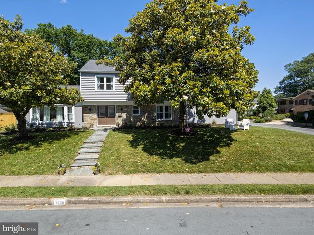2606 N QUINCY ST, Arlington, VA 22207