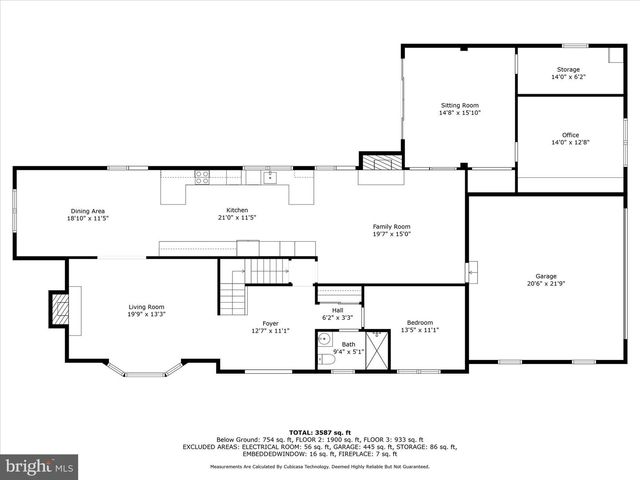 2606 N QUINCY ST, Arlington, VA 22207