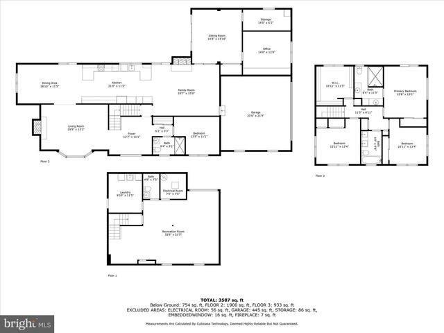 2606 N QUINCY ST, Arlington, VA 22207