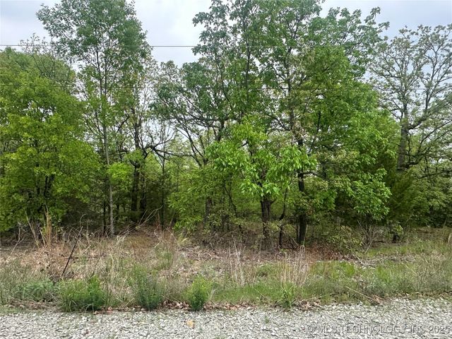 Hunter Road, Stigler, OK 74462