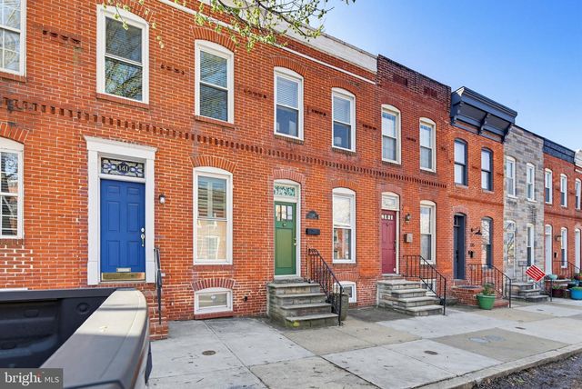 139 E RANDALL ST, Baltimore, MD 21230