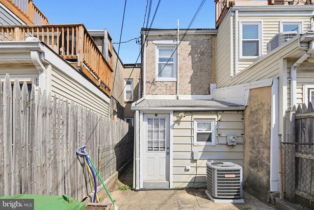 139 E RANDALL ST, Baltimore, MD 21230