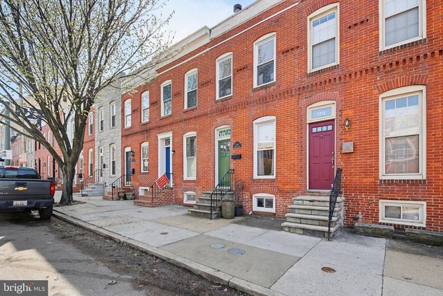 139 E RANDALL ST, Baltimore, MD 21230