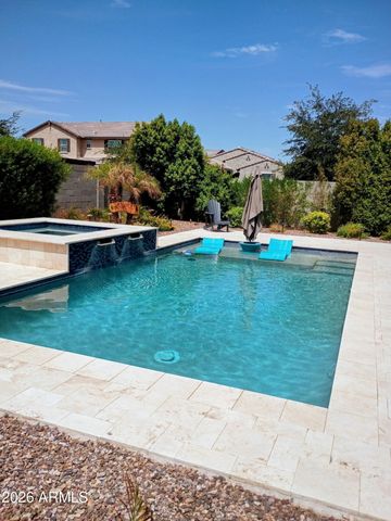 2074 N 139TH Drive N, Goodyear, AZ 85395