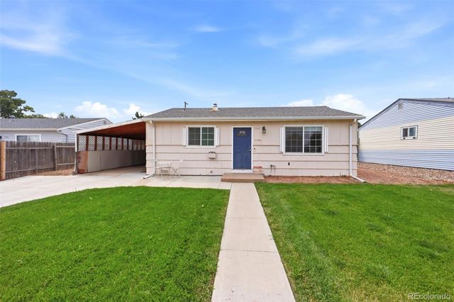 7145 Vrain Street, Westminster, CO 80030